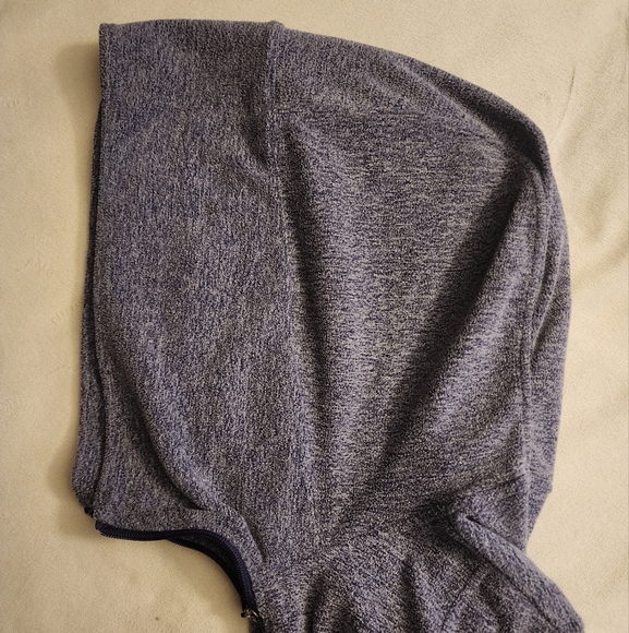 Purple Merrell Size Medium FullZip Hooded Jacket - Picture 8 of 10